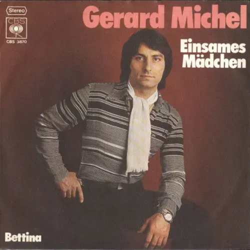 Michel Gerard - Einsames Mädchen