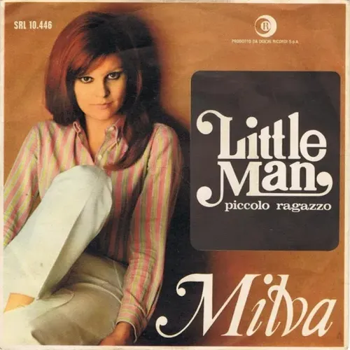 Milva - Parigi sorride (Paris smiles) (CH) – Bild 2