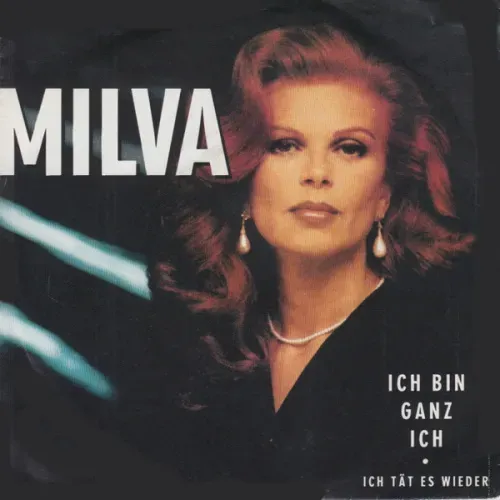 Milva - Ich bin ganz ich