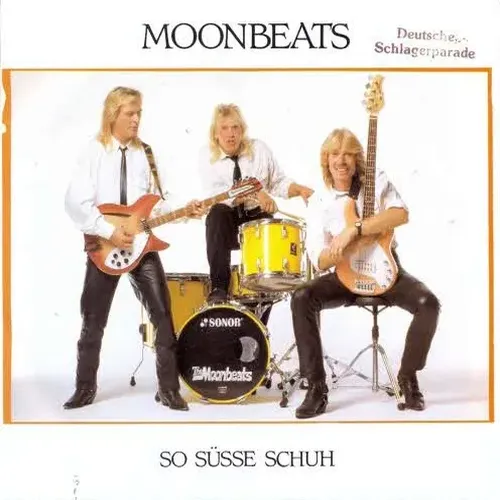 Moonbeats - So süsse Schuh (AK)