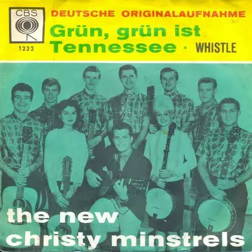 New Christy Minstrels - Grün, grün ist Tennessee