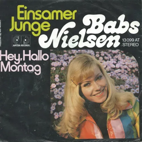 Nielsen Babs - Einsamer Junge