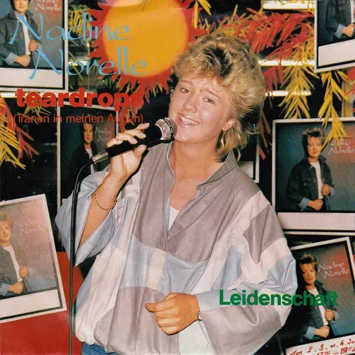 Norelle Nadine - Teardrops (Tränen in meinen Augen)