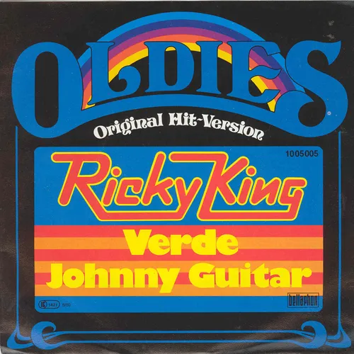 King Ricky - Verde (Oldies Original Stars)