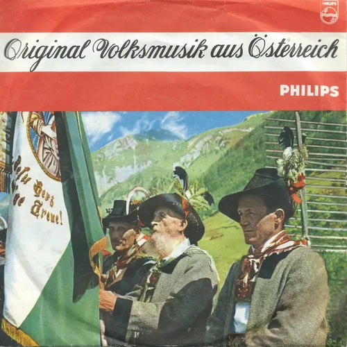 Gesangsduo Drabesch-Klimisch - Mein liebes Graz (AT-Firmencover)