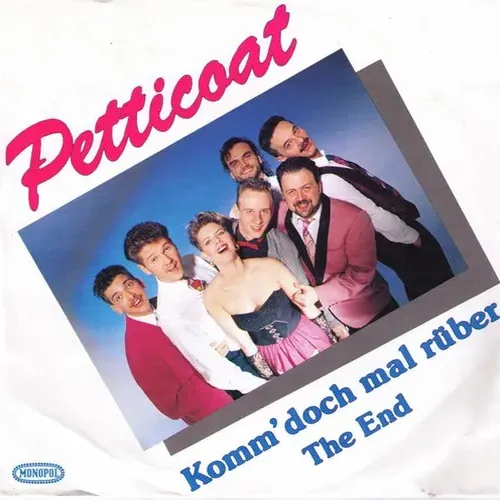 Petticoat - Komm doch mal rüber