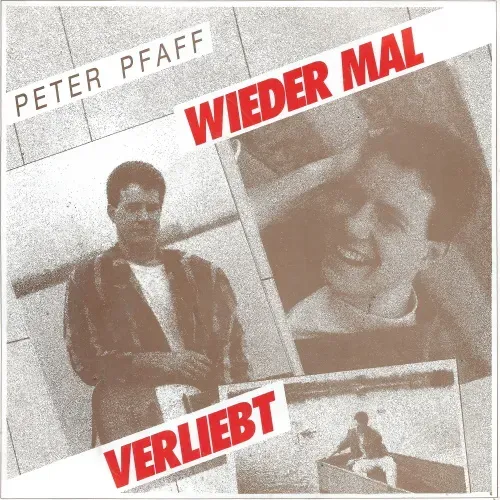Pfaff Peter - Wieder mal verliebt