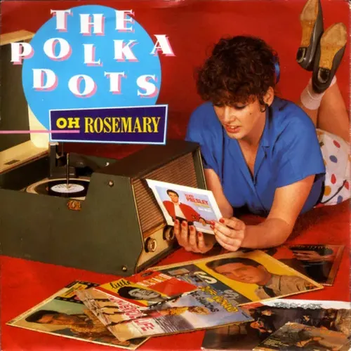 Polka Dots - Oh Rosemary