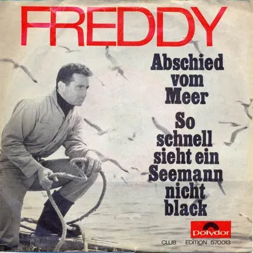 Quinn Freddy - Abschied vom Meer (Club-Edition)