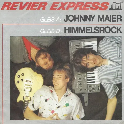 Revier Express - Johnny Maier