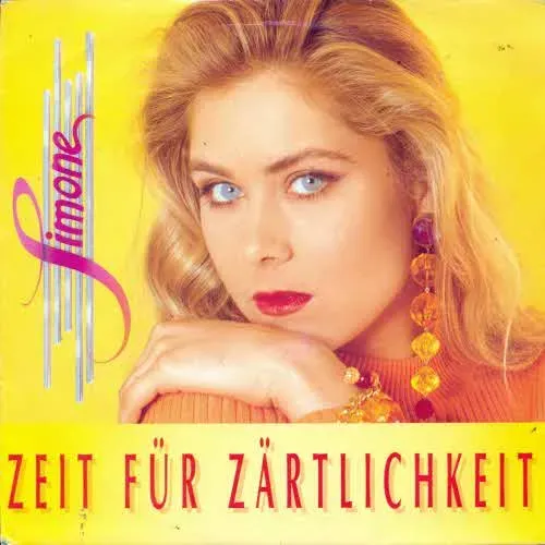 Simone - Zeit für Zärtlichkeit (Kuschelmix) (AT)
