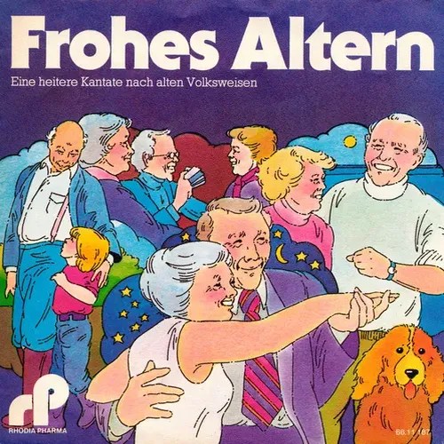 Sonntag Jürgen - Frohes Altern