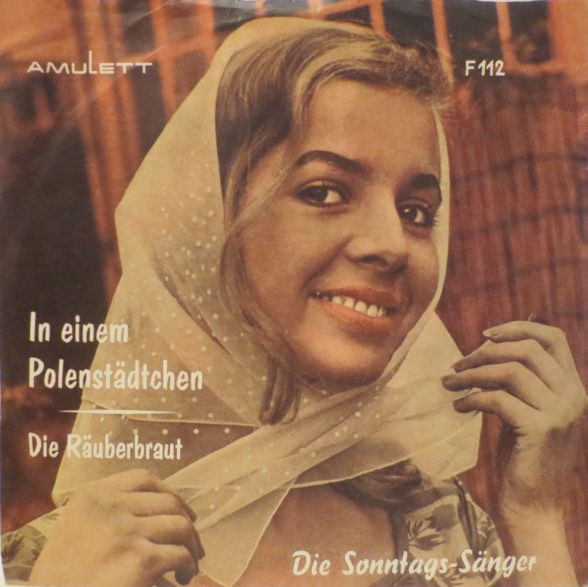 Sonntags Sänger - In einem Polenstädtchen