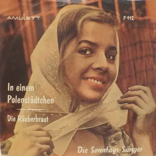 Sonntags Sänger - In einem Polenstädtchen