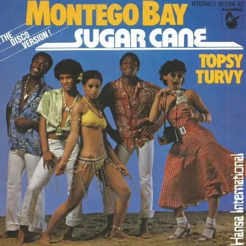 Sugar Cane - Montego bay (nur Cover)