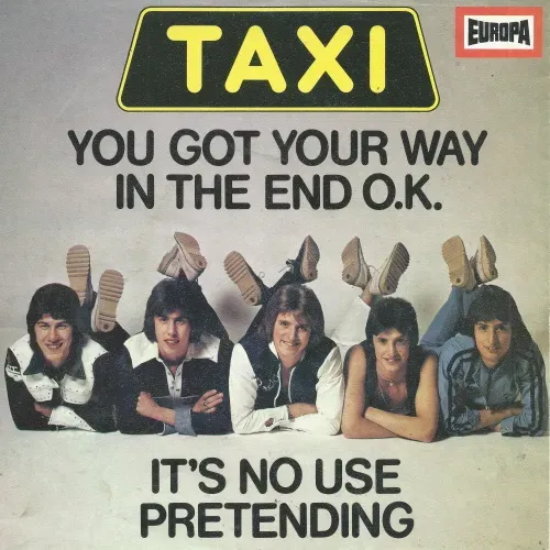 Taxi - You got your way in the end o.k. (nur Cover)