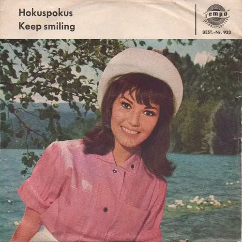 Tempo - Nr. 933 - Hokuspokus