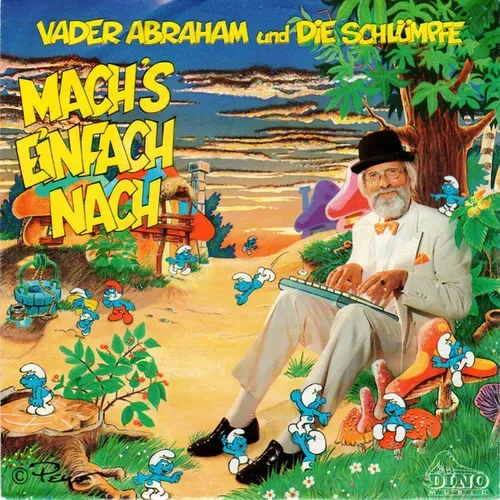 Vader Abraham und die Schlümpfe - Mach's einfach nach
