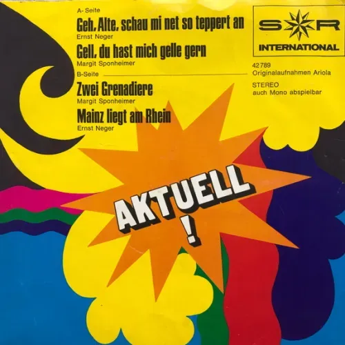 Various Artists - Aktuell! (EP)