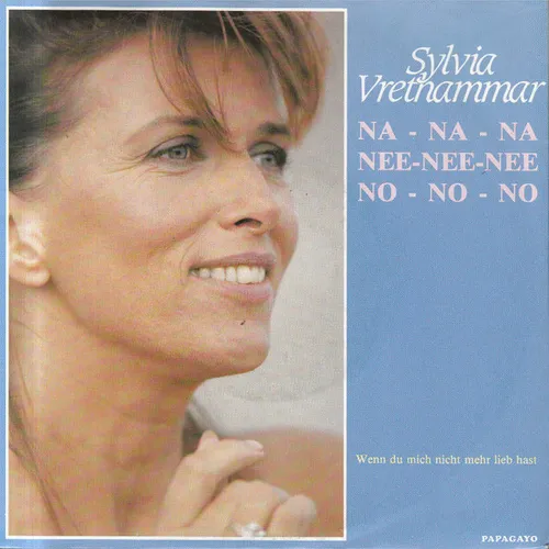 Vrethammar Sylvia - Na-na-na, ne-ne-ne, no-no-no