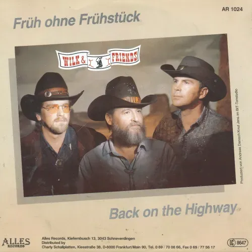 Wilk & Friends - Früh ohne Frühstück