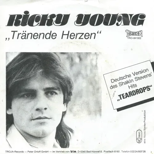 Young Ricky - Tränende Herzen