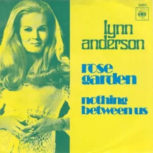 Anderson Lynn - Rose garden (holl. Pressung)