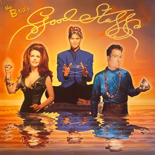 B-52 - Good Stuff (LP)