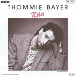 Bayer Thommie - Rita