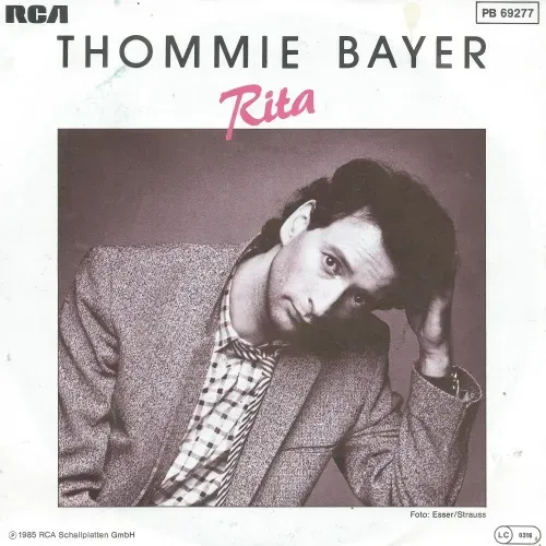 Bayer Thommie - Rita