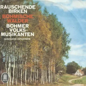 Böhmer Volksmusikanten - Rauschende Birken