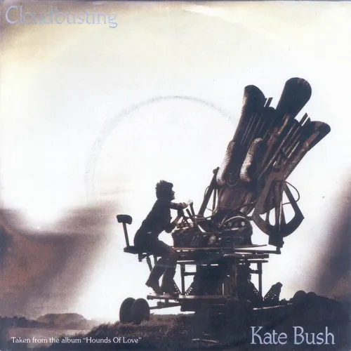 Bush Kate - Cloudbusting