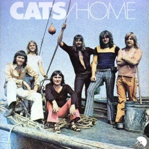 Cats - Home (LP-NL)