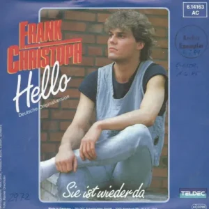 Christoph Frank - Hello