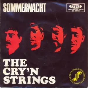 Cry'n Strings - Heartbreak Melodie