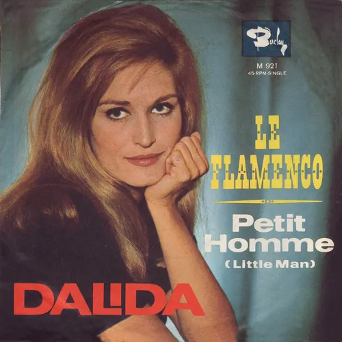 Dalida - Le Flamenco