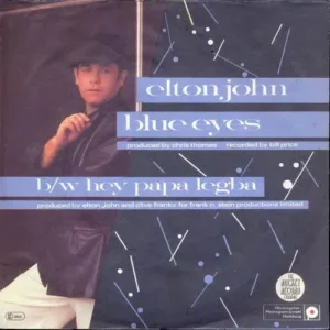 John Elton - Blue eyes (nur Cover)