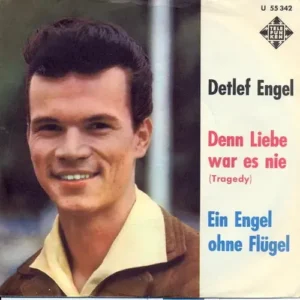 Engel Detlef - Denn Liebe war es nie