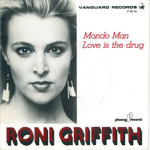 Griffith Roni - Mondo man (CH)