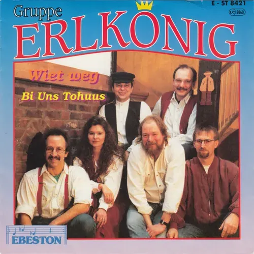 Gruppe Erlkönig - Wiet weg