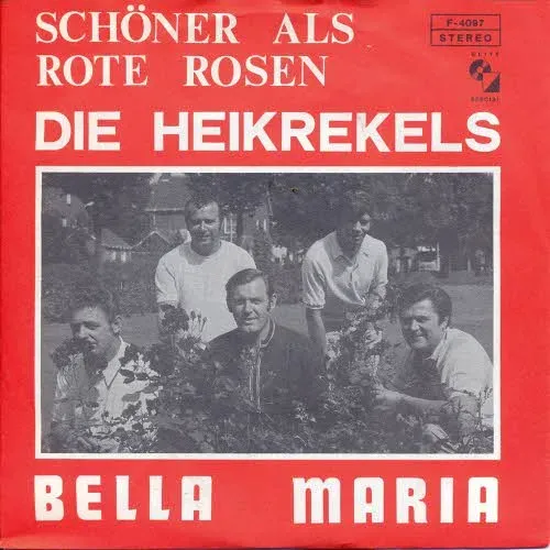 Heikrekels - Schöner als rote Rosen (CH)