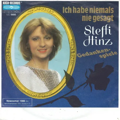 Hinz Steffi - Ich habe niemals nie gesagt (AT)