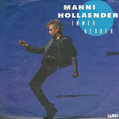 Hollaender Manni - Immer besser