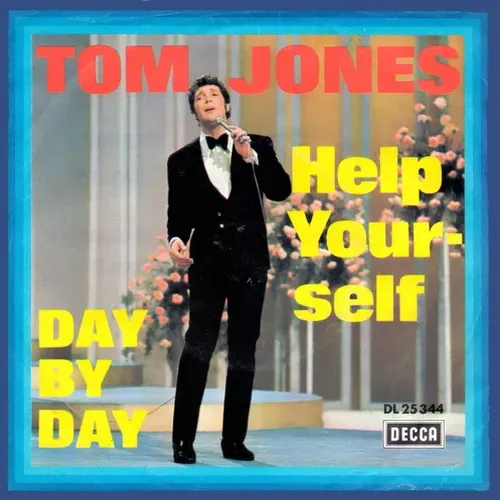 Jones Tom - Help yourself (diff. Cover)