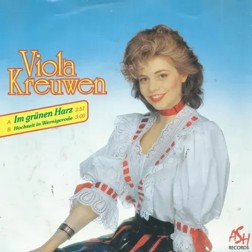 Kreuwen Viola - Im grünen Harz