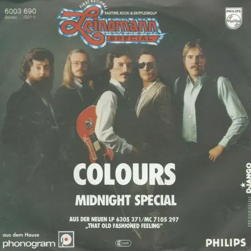 Leinemann - Colours