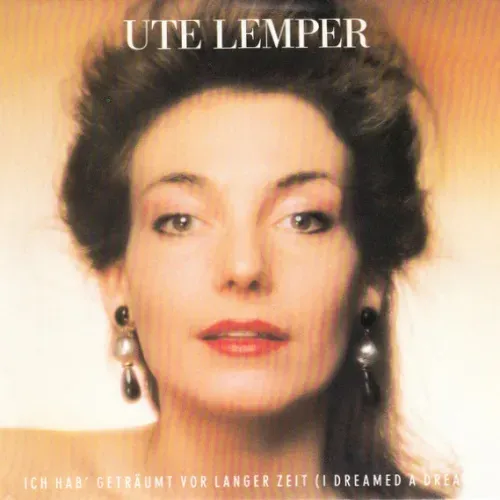 Lemper Ute - Ich hab' geträumt vor langer Zeit (I dreamed a dream) (NL)