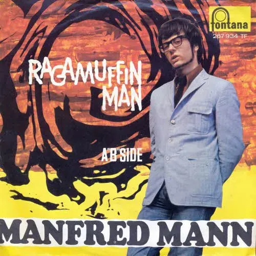 Mann Manfred - Ragamuffin man
