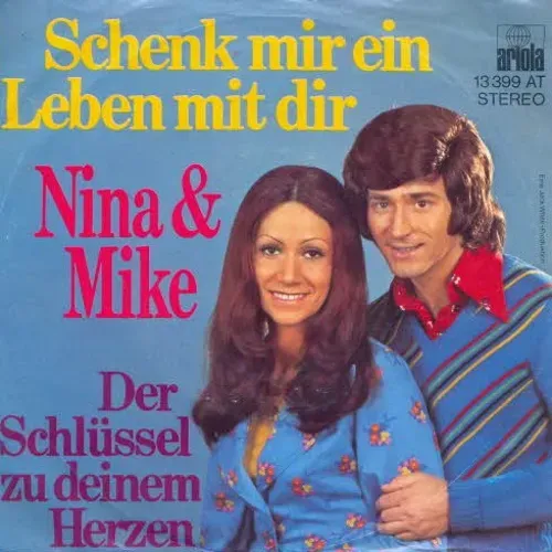 Nina & Mike - Schenk mir ein Leben mit dir (AK)