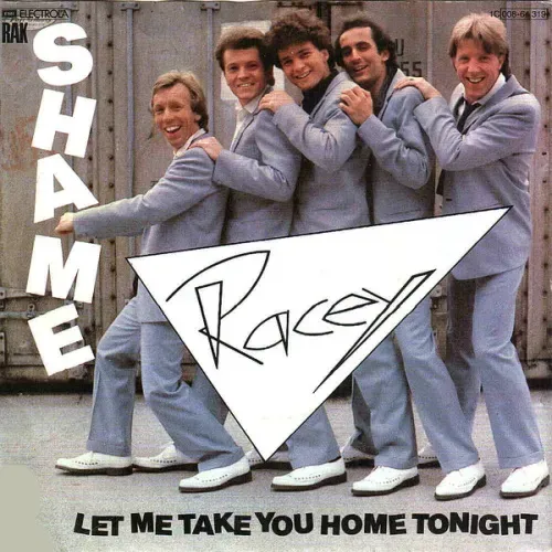 Racey - Shame